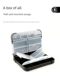 Three Cormorants Luya Accessories Storage Box Double-sided Pin Box Accessories Box Fish Hook Box Small Accessories Box Sequin Box