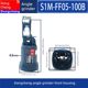 DCA Dongcheng Angle Grinding Machine Accessories S1M-FF05-100B Rotor Stator Switch Gear Assembly Head Shell Carbon Brush