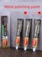 German autosol copper polishing paste metal polishing paste rust removal paste polishing paste stainless steel abrasive paste polishing scratches