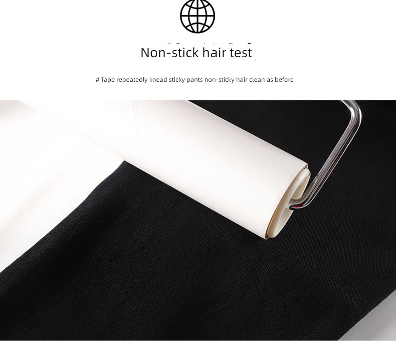 High waist elastic force pencil Show thin black Little feet Leggings