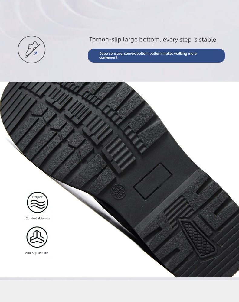 Boys' Leather Shoes 2026 Spring and Autumn New Style Black British Performance Shoes Single Shoes Soft Sole Children's Student Performance Shoes — 9