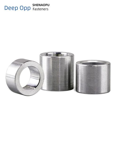 铝合金垫片轴套加大隔离柱套管大全加厚圆形垫圈平垫模型M6M8M10