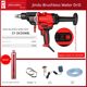 Jindu brushless water drilling rig high-power concrete air conditioning clutch drilling machine hole drilling diamond drilling machine