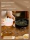 304 stainless steel steamer steamer mat stand steamer rack household steamer waterproof kitchen steamer tray high foot mini