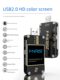 USB voltage and ammeter Capacity fast charging protocol tester QC4+PD3.0 2.0PPS and other fast charging tricks
