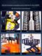 Children's rocket space shuttle toys Long March Tiangong Space Station Spaceship Moon Rover Puzzle Assembly Model