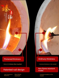 Factory Direct Sales Smoke Exhauster Fumigation Kids Gourd Formoxibustion