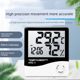 Temperature and humidity meter for industrial electronic thermometer indoor home high-precision digital display dry humidity meter display accurate display
