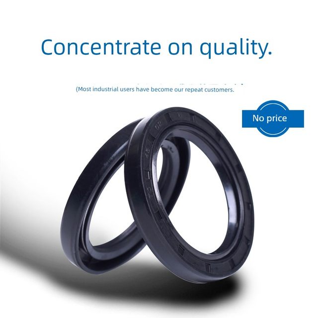 NQK skeleton oil seal TC/FB12*18*19*20*21*22*3/4/5/6/7/8/5.5/9/10 Nitrile is good