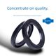 NQK skeleton oil seal TC/FB12*18*19*20*21*22*3/4/5/6/7/8/5.5/9/10 Nitrile is good