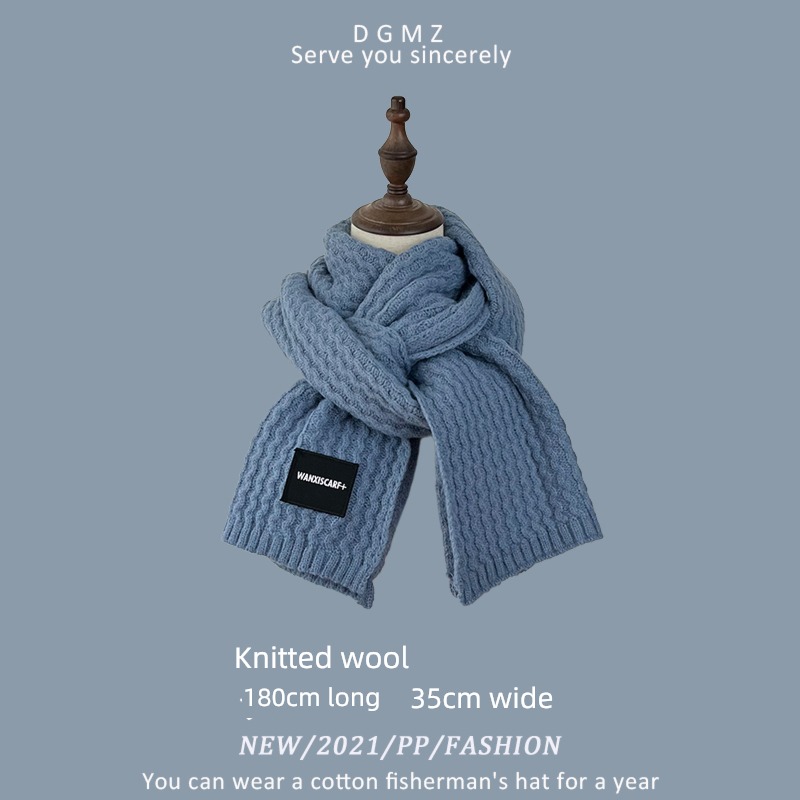 solar system female winter lovers gift Klein scarf