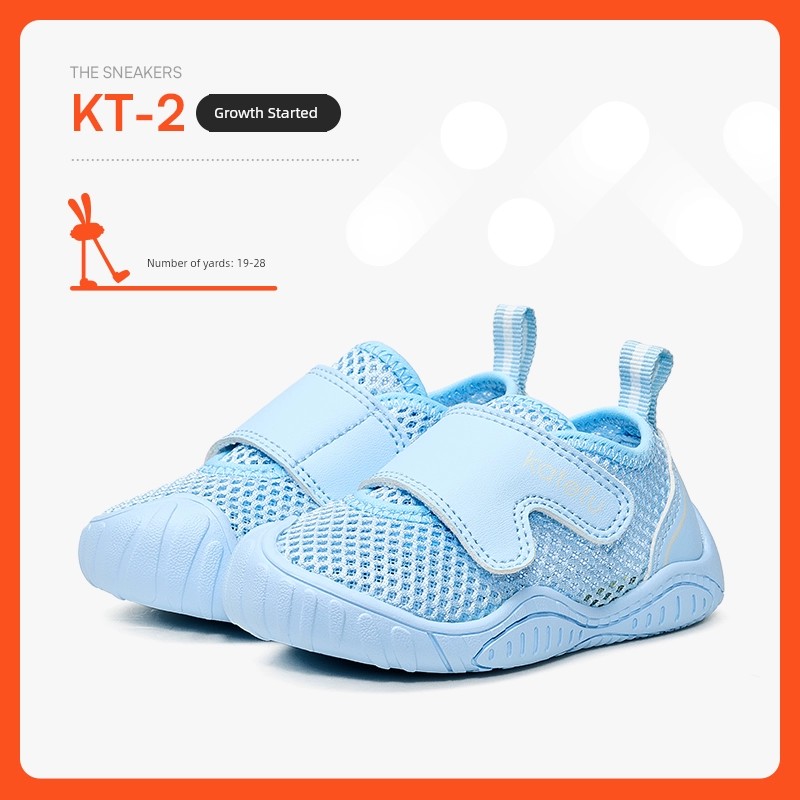 Crtartu Soft Bottom Girl Non-Slip Toddler Shoes — 4