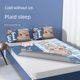 Summer ice silk mat three-piece set for home washing machine washing summer soft mat foldable bed sheets for babies
