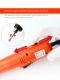 Zhifeng electric screwdriver industrial grade large torque fully automatic brushless electric screwdriver small screwdriver 220V straight handle