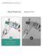 Green forest open-end wrench No. 10 17 Plum Blossom 19 Plum Blossom Dual-purpose No. 10 Wrench 13 Board 15 Combination Tool Set