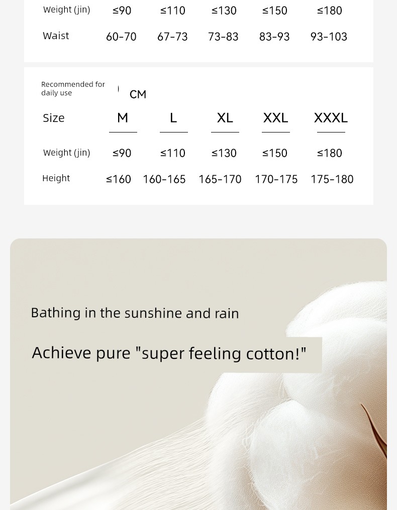 【New Customer】October Crystal Disposable Underwear, Pure Cotton, Mid-High Waist, Women's Style, No-Wash, Ready-To-Wear, Eo, Postpartum, Maternity — 9