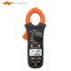 Shengde clamp multimeter VC866A clamp meter Digital ammeter Small current range Capacitive backlight