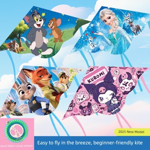 Kite for Children, Easy to Fly in Light Breeze, 2026 New Model, Weifang, Suitable for Kids and Adults, Beginner Kite for