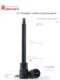 Blackened and hardened hexagon rotary tool lengthened pressing batch sleeve 1/2 large flying small wind cannon electric wrench tool