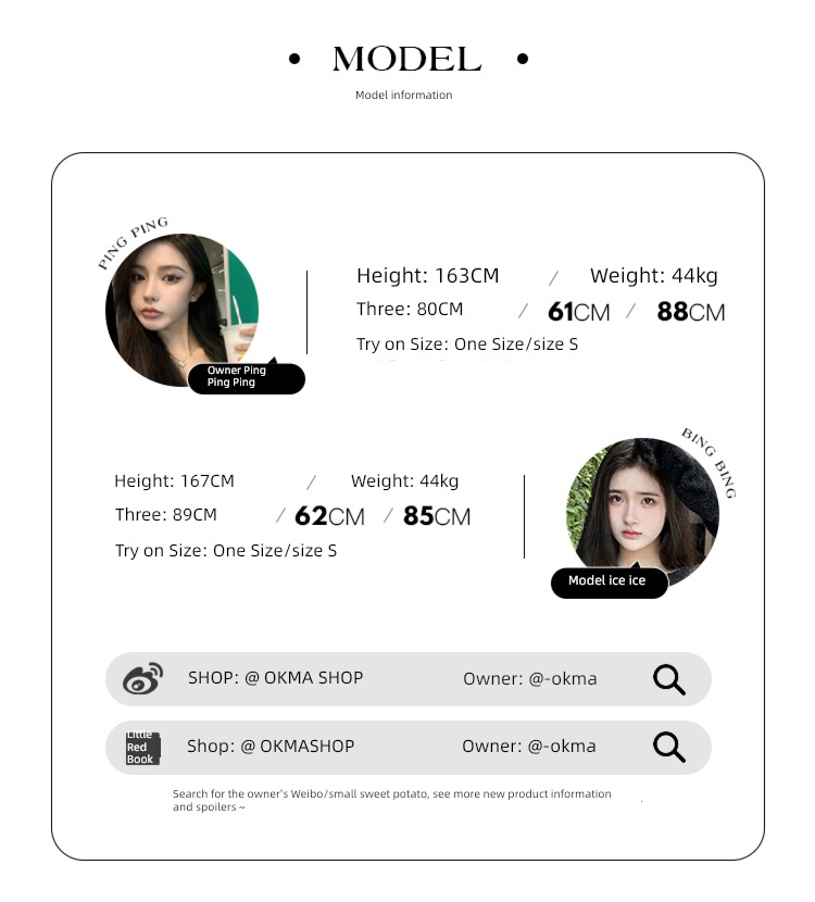 loose coat female OKMA Medium and long term letter leisure time Sweater