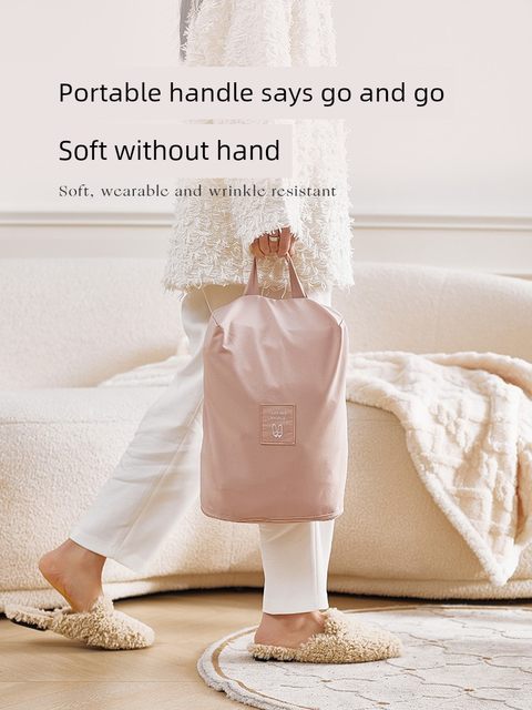 Shoe storage bag travel portable shoe bag dustproof waterproof portable storage packaging shoe cover portable travel artifact