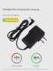 Electronic scale charger round hole universal table scale electronic scale charging cable portable accurate 6v high-precision accessories