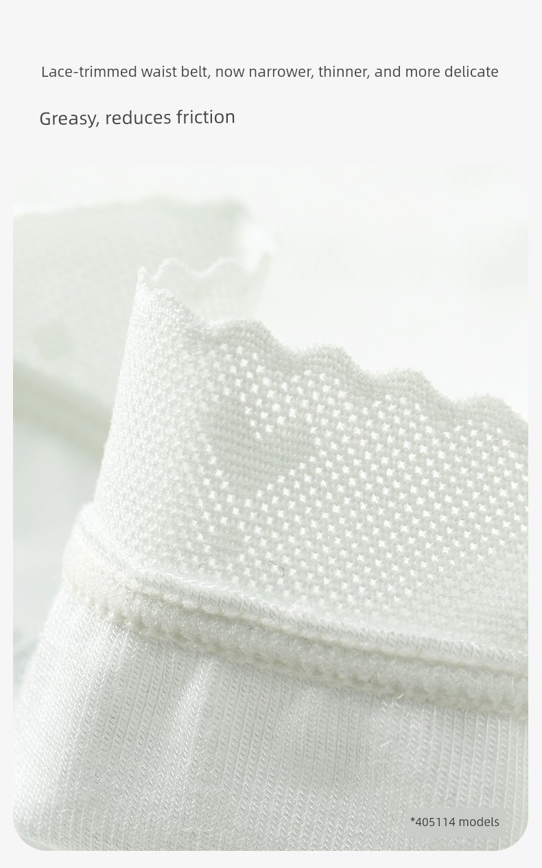 Children's Underwear for Girls and Boys in Their Developmental Period, Triangle and Boxer Briefs, Antibacterial, Breathable, Silk Crotch — 10