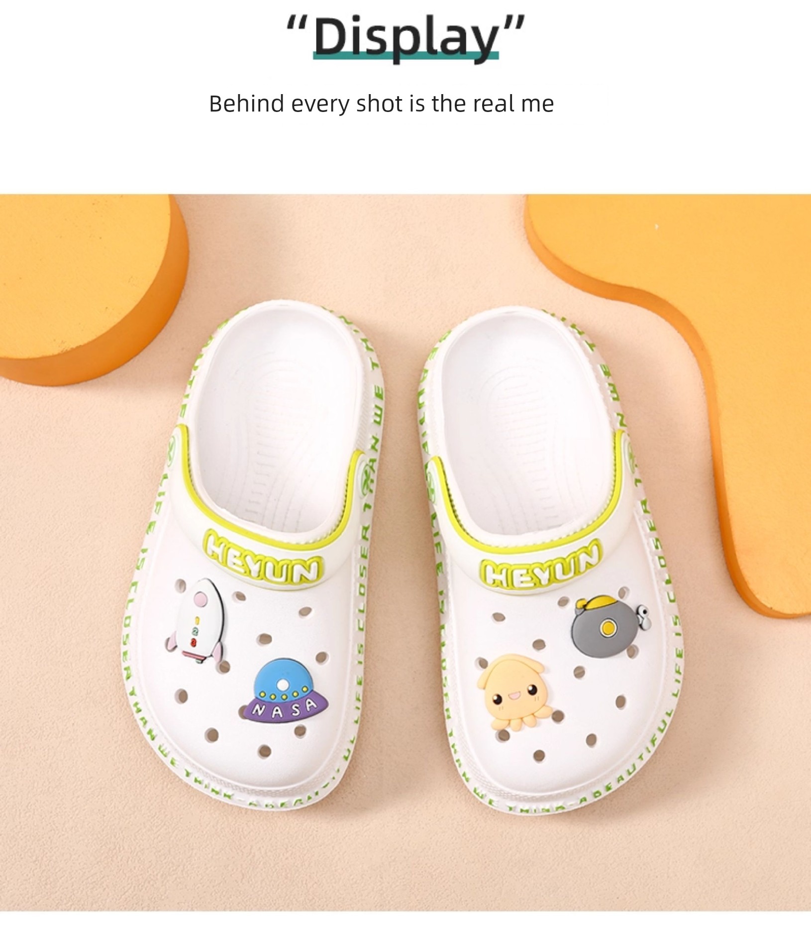 Summer Baby Non-Slip Boys Sandals — 17