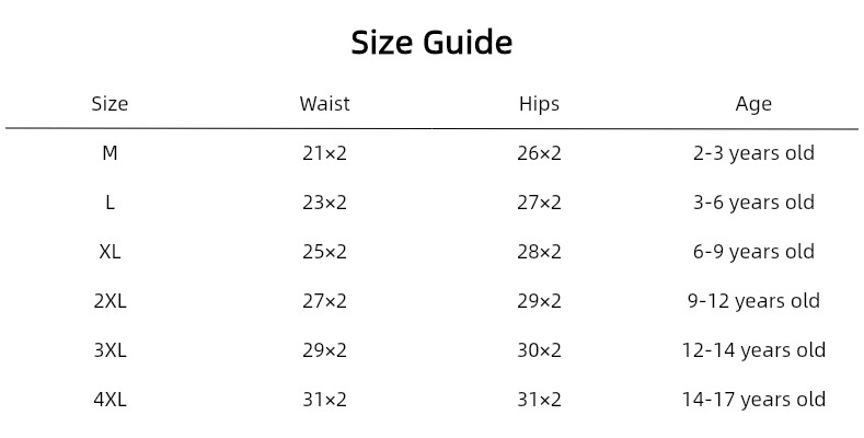 Children's Underwear for Girls, Pure Cotton Crotch Shorts, Little Girls' Class a Non-Binding Four-Corner Baby Briefs, Boxer Briefs — 1