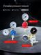Sunrise Weixing Small Drop-proof Oxygen Propylene Pressure Reducer Pressure Gauge Argon Carbon Dioxide Pressure Reducer