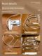 304 stainless steel steamer steamer mat stand steamer rack household steamer waterproof kitchen steamer tray high foot mini