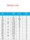PA nylon corrugated pipe PP flame retardant threading pipe PE thickened corrugated hose open hose closed wire harness sheath