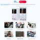 Adjustable DC voltage-regulating power supply 30V60V5A1a program control high-precision laptop mobile phone maintenance mini small box