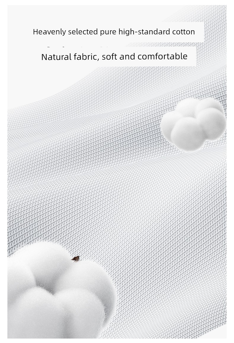 【Mushroom Mid-Autumn Festival Gift Season】Manxi 10A Avocado Disposable Underwear, Soft and Sterilized, Individually Packaged — 7