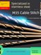 Eagle's Seal Twist Drill Bit Cobalt M35 Stainless Steel Special Rotary Head Metal Iron and Aluminum Flash Drill Punch 1-13mm