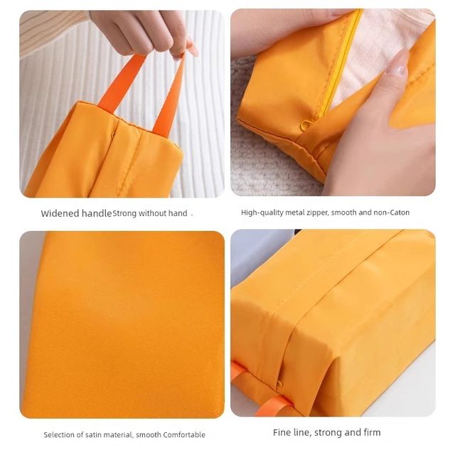 Underwear Travel Storage Bags, Luggage Panties, Cosmetics, Clothes Organizer, Handheld Packaging Storage Bags