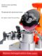 Electric chain grinder chain saw chain saw chain bench-type chain grinder gasoline saw file chain grinder chain chain tooth saw electric grinder