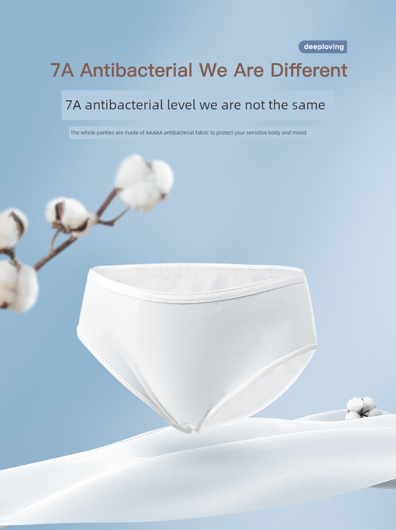 Sterile Maternity Confinement Plus Size Portable Disposable Underwear — 5