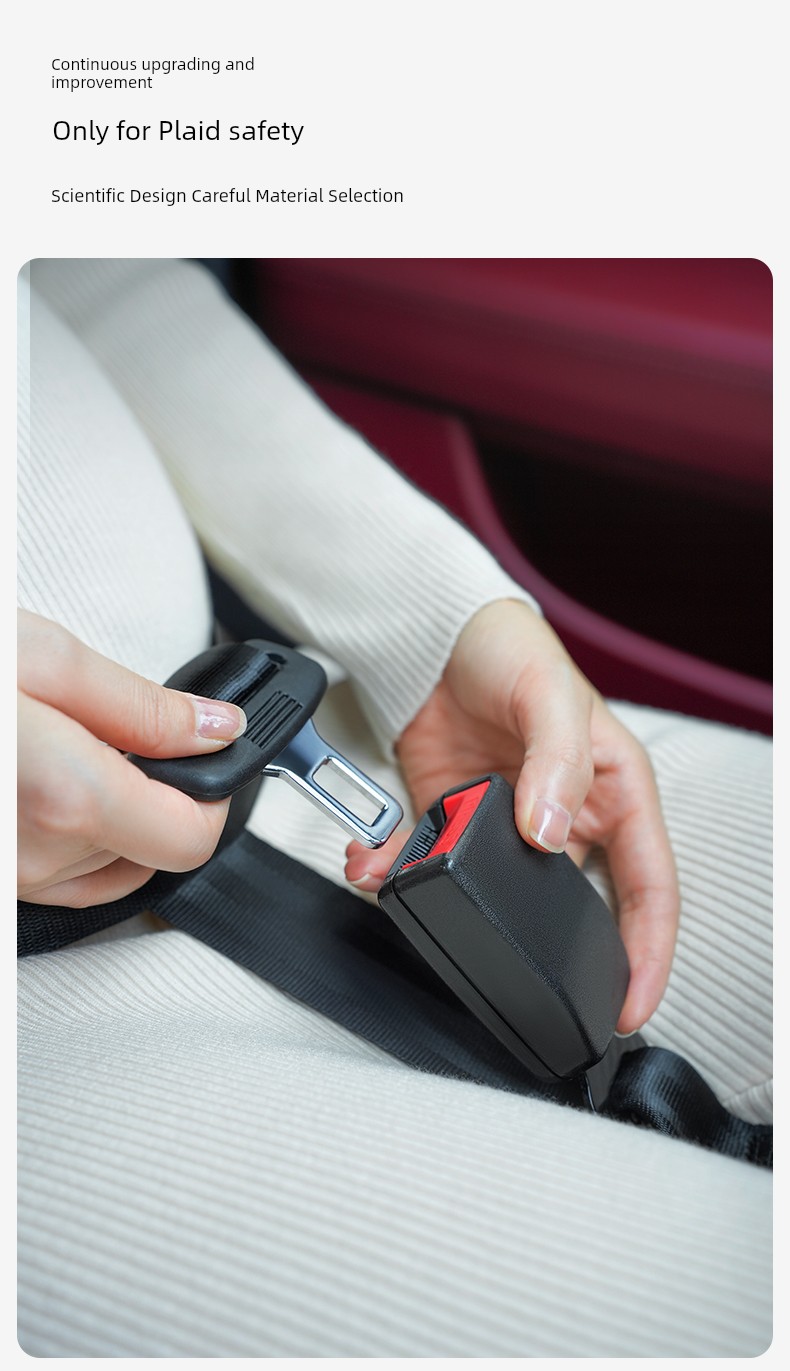 Qianxi Anti-Leto Belly Driving Handy Gadget Pregnant Women Safety Belt — 5