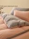 Mercury Home Textile Thickened Warm Fleece Four-Piece Set Antistatic Warm Fleece Set Autumn and Winter Warm Bedding Sheets and Quilt Cover Household Bedding Products