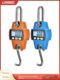 Portable electronic hook scale 300kg market kilogram portable industrial hanging scale hook is called durable small aluminum shell hanging scale