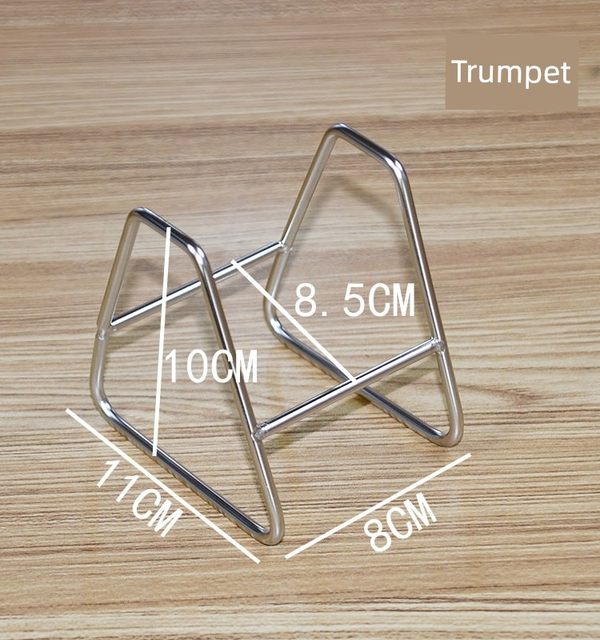 Silicone pad heat insulation pad bracket non-slip pad dining table cushion pot cushion tableware silver sprinkler plate stainless steel storage rack