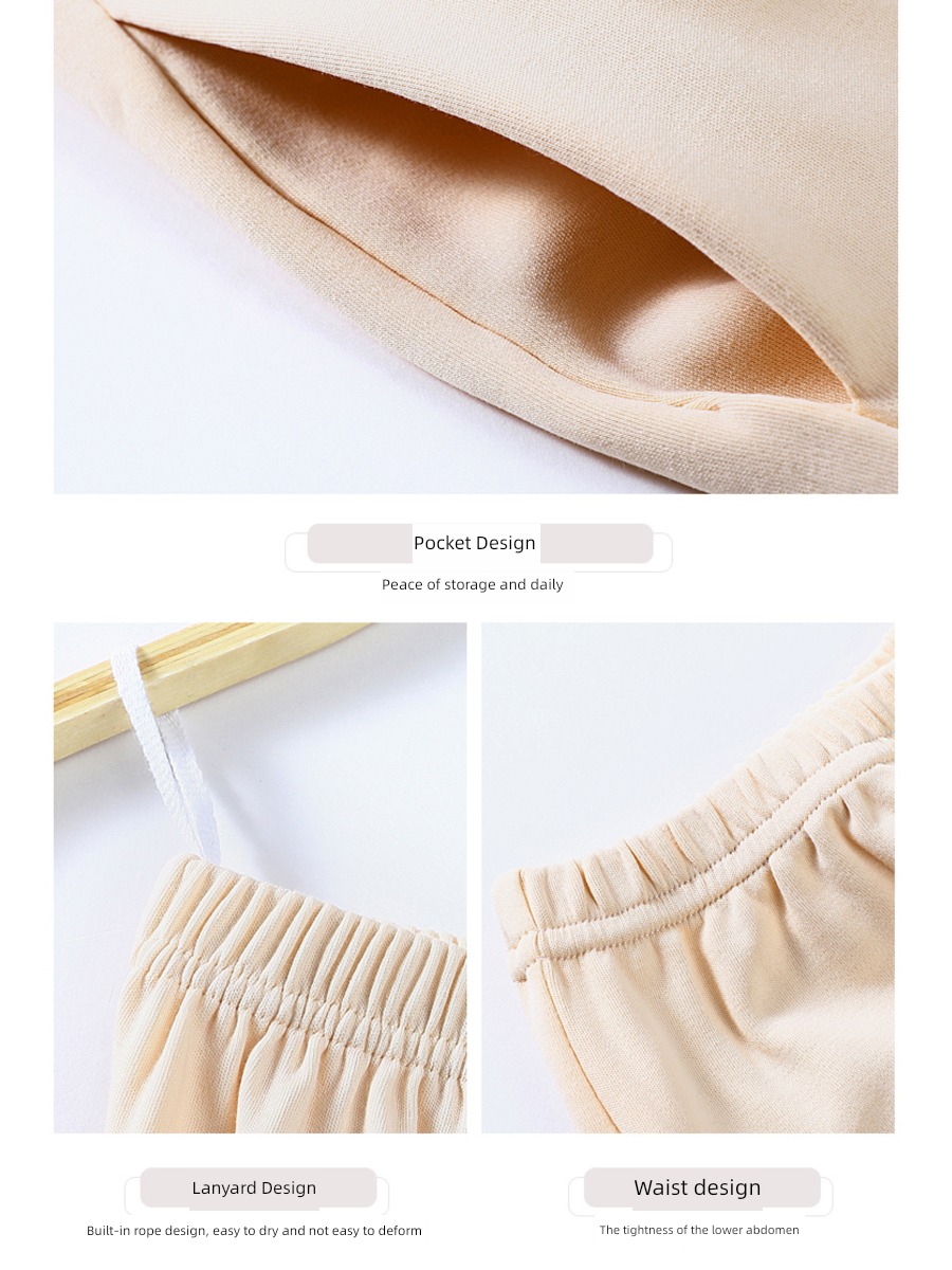 female Spring and Autumn student Cardigan style Cotton suit pajamas
