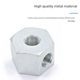 Cooling pipe base magnetic seat universal water pipe oil pipe magnetic seat machine tool accessories plastic injection pipe strong magnetic