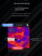 Mastfuyi Infrared Thermal Imaging Thermal Imager High Definition Industrial Water Leakage Floor Heating Maintenance Pipeline