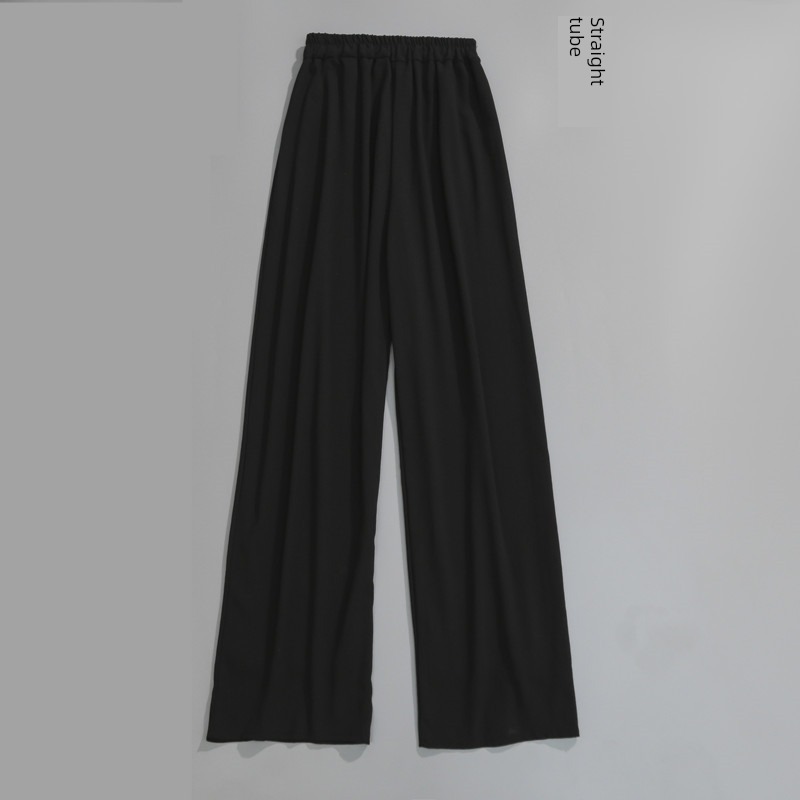 literature Thin money Hanfu cheongsam Inner lap Ninth pants dance