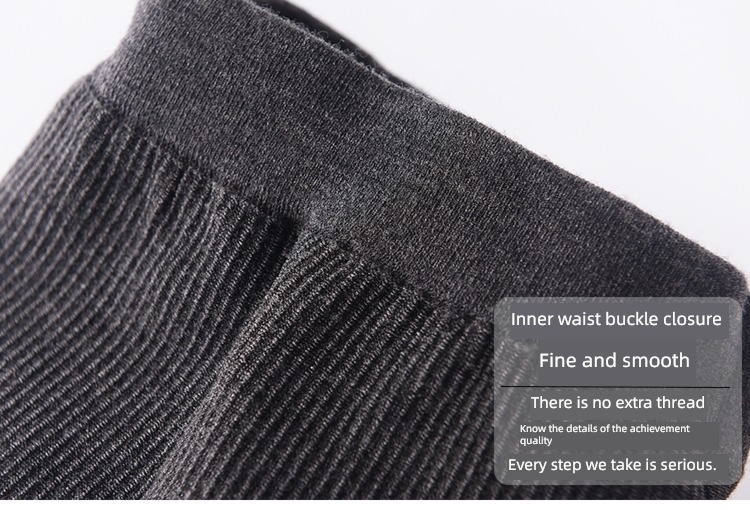 Wool pants female Thin money Lay a foundation Interpenetrating Cashmere pants External type Warm pants Woolen trousers Self-cultivation spring and autumn winter seamless