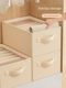 Youqin Clothes Pants Storage Box Clothes Storage Box Household Wardrobe Layered Storage Organizing Wardrobe Storage Artifact