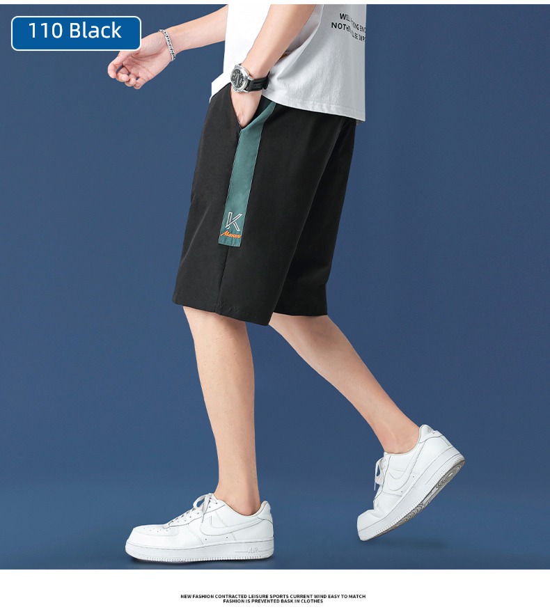 full marks Chaopai leisure time breathable quick-drying sandy beach shorts