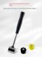 Rubber hammer installation hammer Rubber hammer Solid rubber rubbing hammer Floor tile rubber hammer